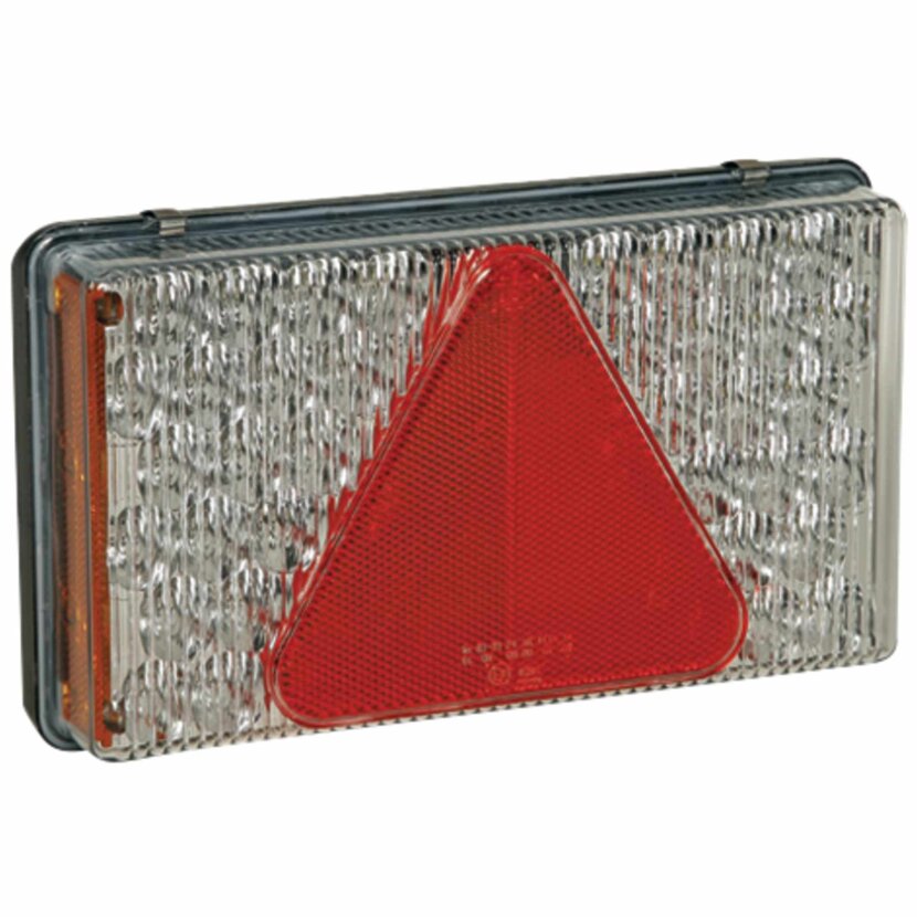 ASPÖCK MultiLED 24 V rechts 7 pol ASS m Dreieck NSL RFS SML LCG OE 252 67