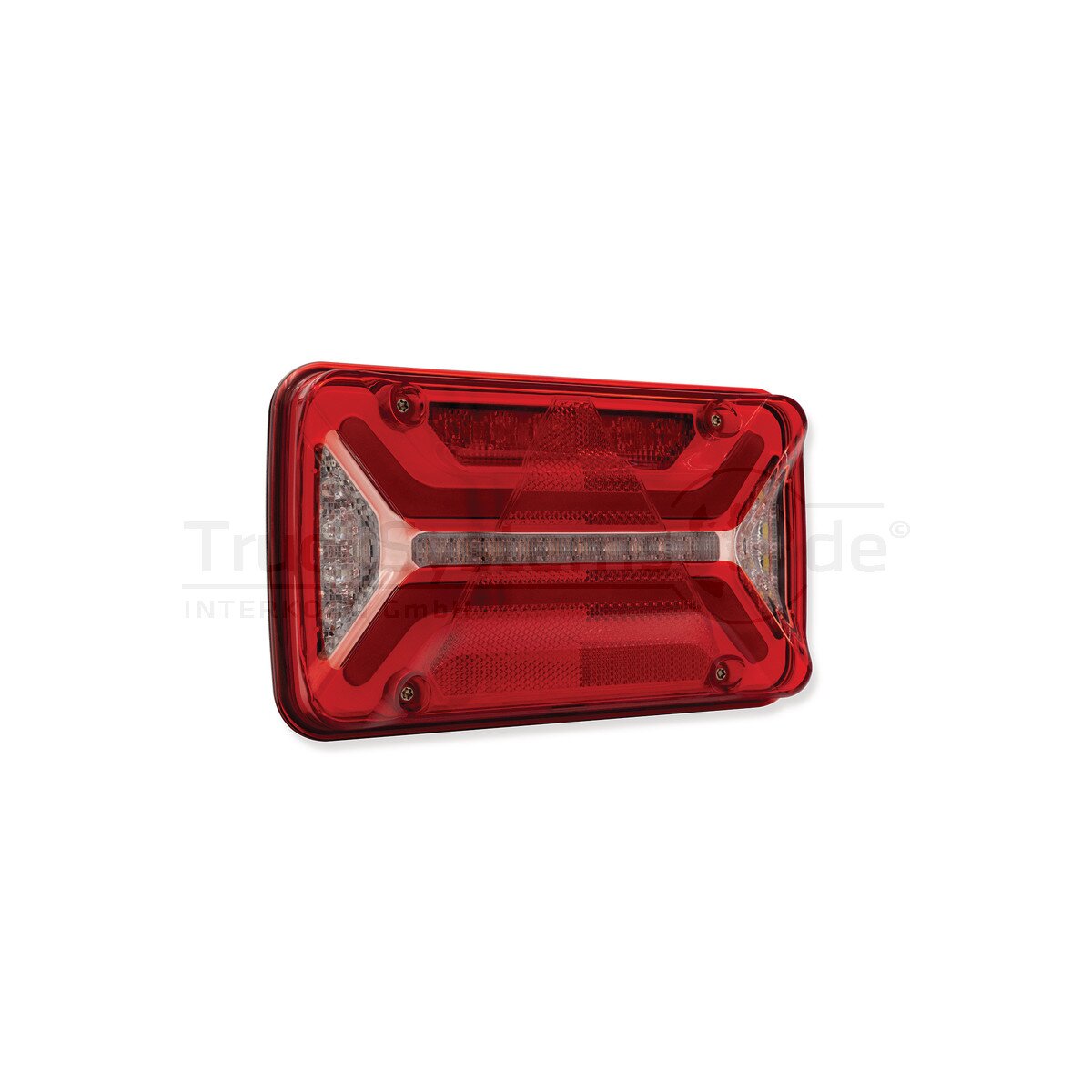 ASPÖCK MultiLED III V links pol ASS mit Dreieck OEM