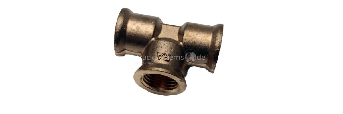 Wabco T-Stück Verschraubung 8935011914 - 893 501 191 4