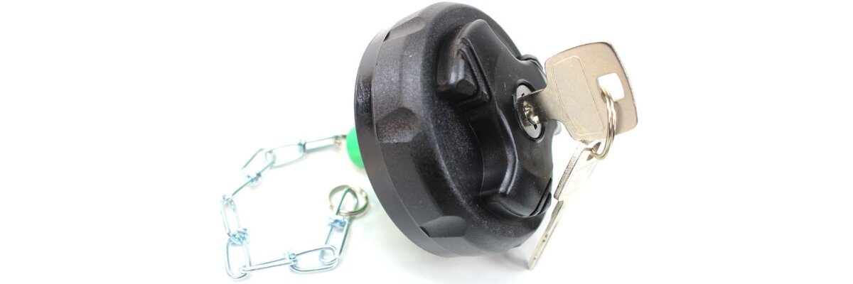 Tankdeckel passend zu Pro-Safe-Cap