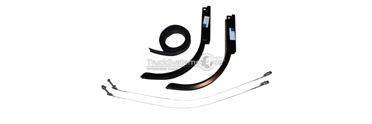 Tankkonsole Rundtank Durchmesser 580 mm