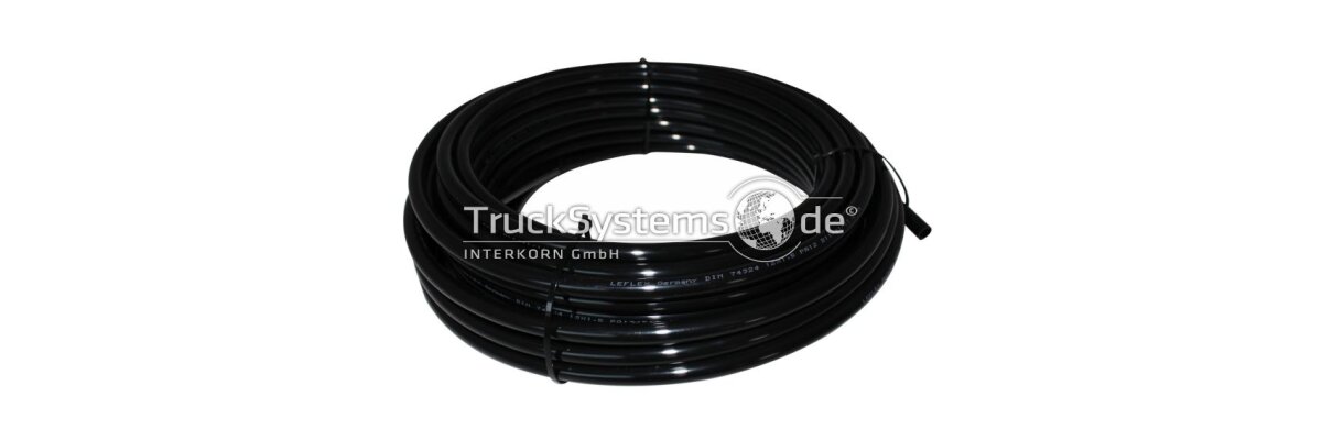 Druckluftschlauch 12x1,5 [mm] x 25 meter