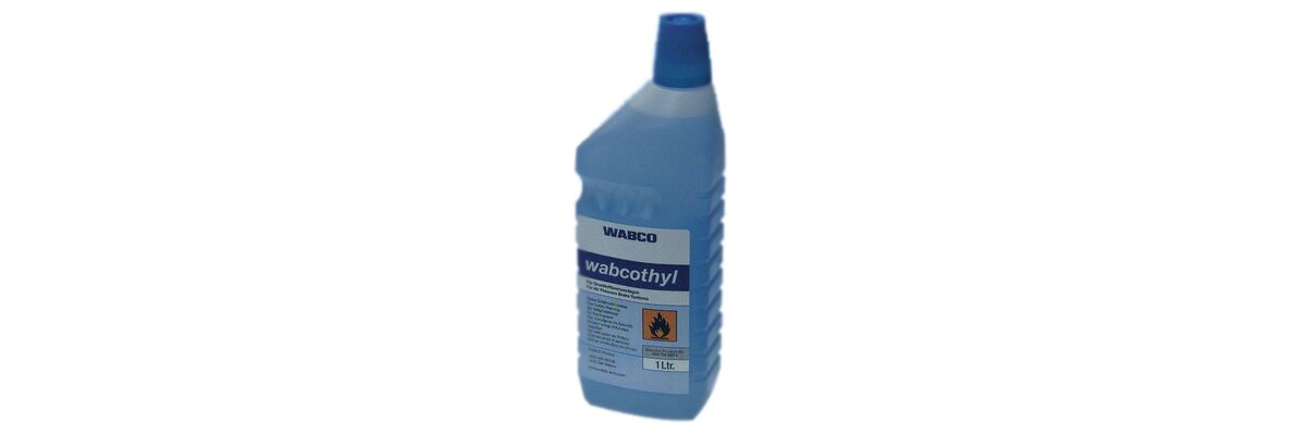 1 Liter Frostschutzmittel für Druckluftbremsanlagen