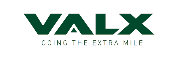 Logo VALX
