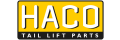 Logo Haco Tail Lift Parts