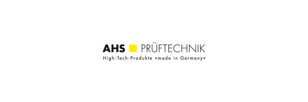 Logo AHS PRÜFTECHNIK