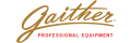 Logo GAITHER PROFESSIONAL EQUIPMENT