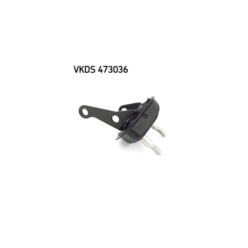 SKF Achskörper VKDS 473036 - VKDS473036 für 5131.70