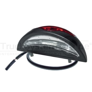PROPLAST LED Schluss-Kennzeichenleuchte 40027544