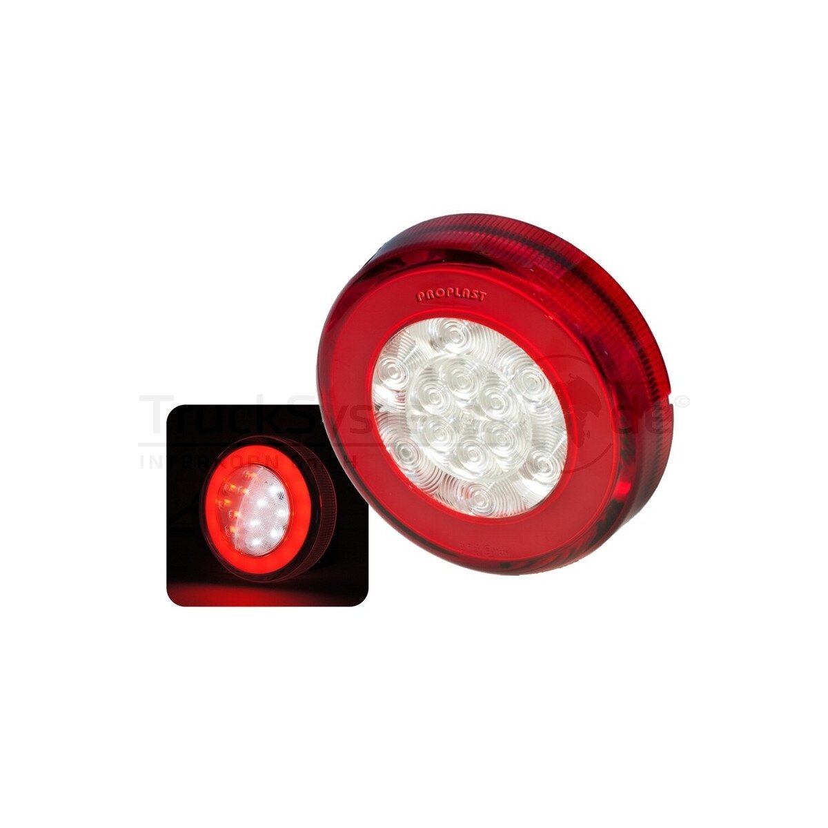 PROPLAST LED Nebelschluss-/Rückfahrl. 40051002, 72,17 €