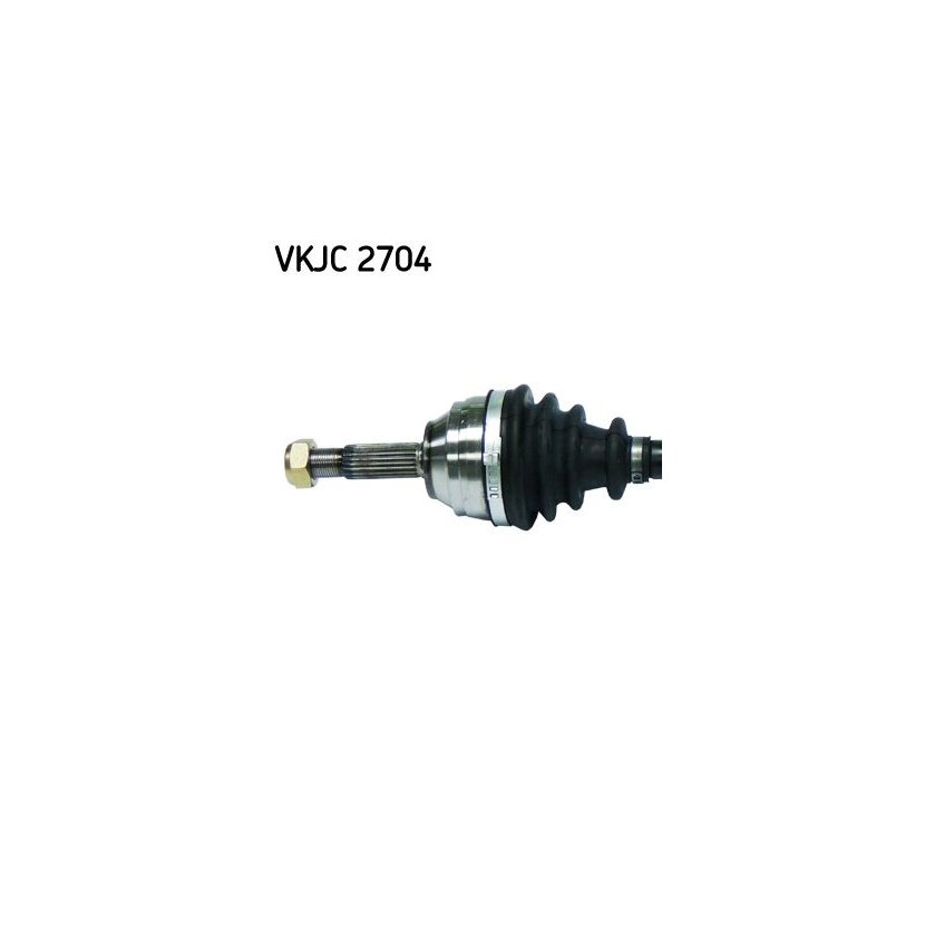 SKF Antriebswelle VKJC 2704 - VKJC2704 für 71 11 106 220