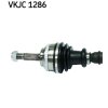SKF Antriebswelle VKJC 1286 - VKJC1286 für 77 00 111 079