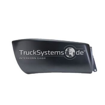 Stoßfängerecke links passend für Volvo...