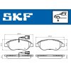 SKF Bremsbelagsatz, Scheibenbremse VKBP 80395 E - VKBP80395E für 77365188