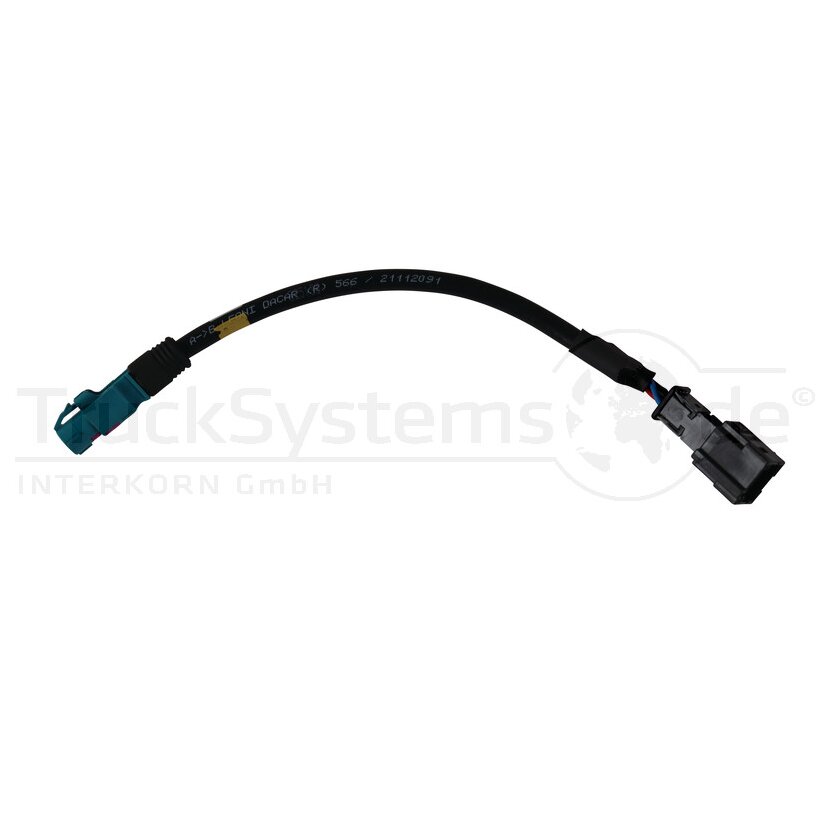 MEKRA Adapter für Scania mit 7" Display  - 900076
