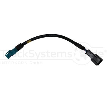 MEKRA Adapter für Scania mit 7" Display  - 900076