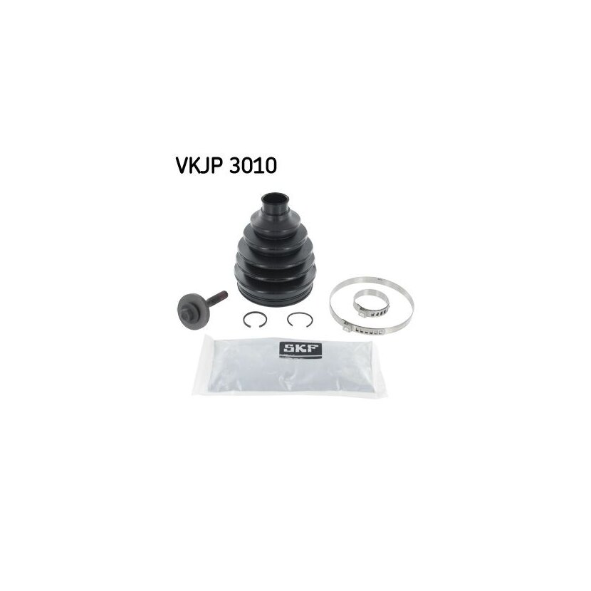 SKF Faltenbalgsatz, Antriebswelle VKJP 3010 - VKJP3010 für 31256233
