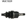 SKF Antriebswelle VKJC 5119 - VKJC5119 für 3272.3V