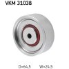 SKF Umlenk-/Führungsrolle, Keilrippenriemen VKM 31038 - VKM31038 für 059 903 341
