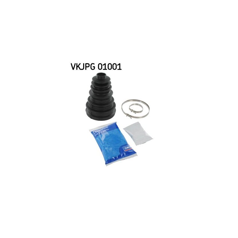 SKF Faltenbalg, Antriebswelle VKJPG 01001 - VKJPG01001