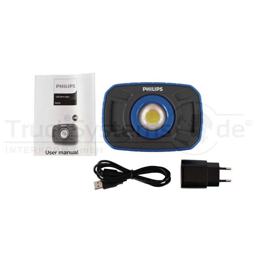 PHILIPS LED Strahler PJH10 LPL64X1 1.000 Lumen