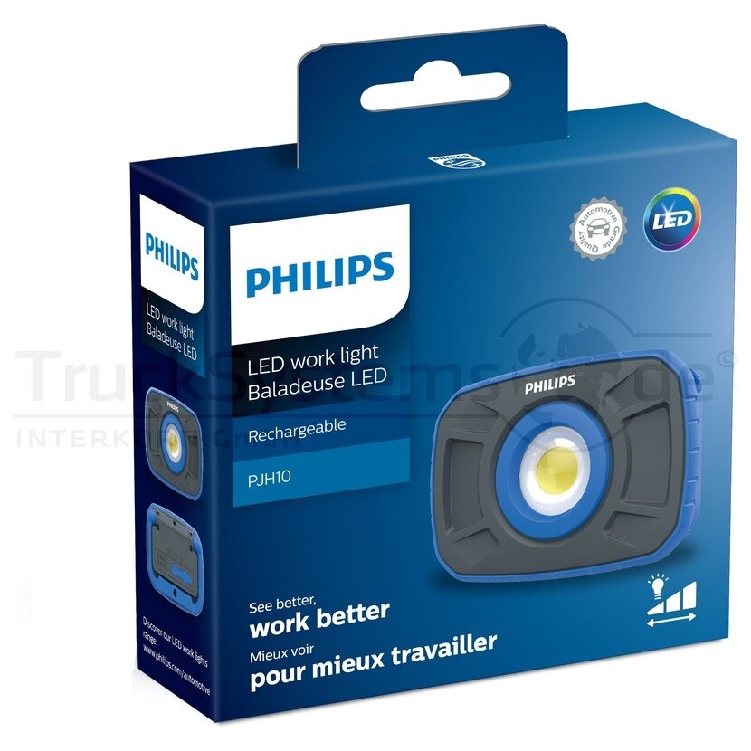 PHILIPS LED Strahler PJH10 LPL64X1 1.000 Lumen