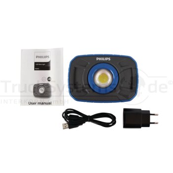 PHILIPS LED Strahler PJH10 LPL64X1 1.000 Lumen