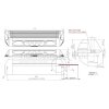 LABCRAFT Umfeldbeleuchtung LED SCENELITE SI6  - SI6 6-3MV -  - SI663MV