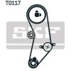 SKF Zahnriemensatz VKMA 02201 - VKMA02201 für 71749474