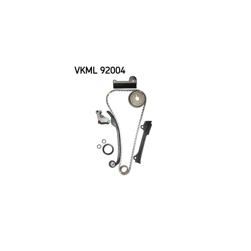 SKF Steuerkettensatz VKML 92004 - VKML92004 für 13028-4M501