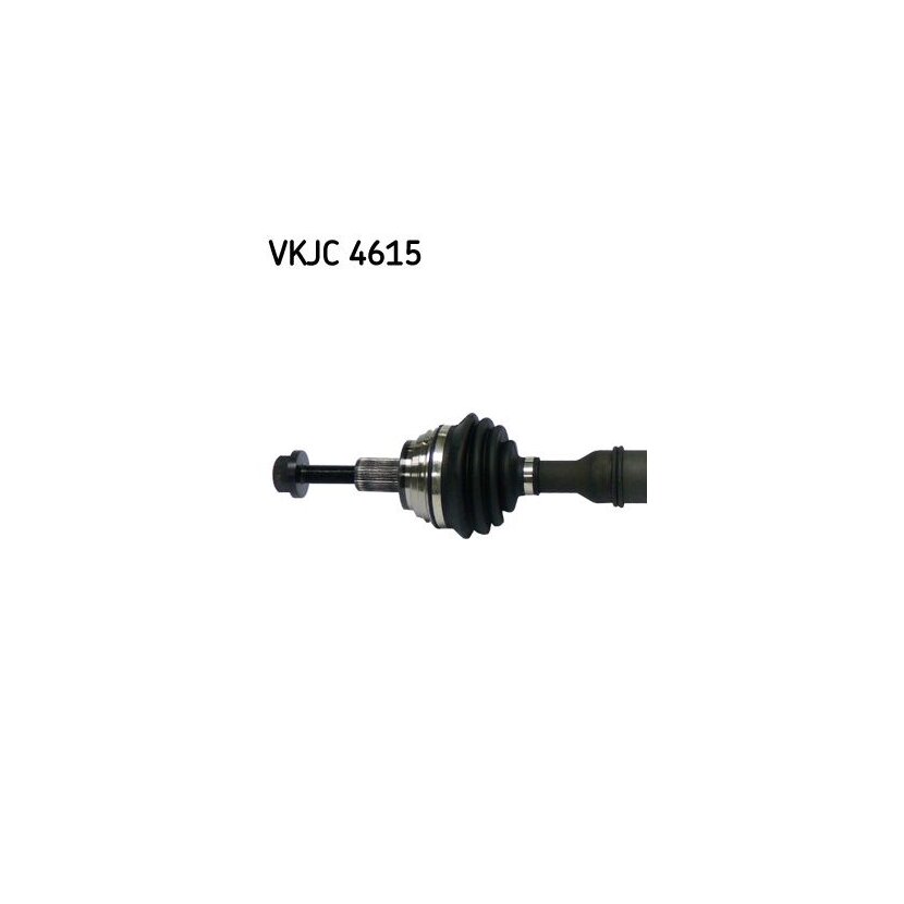 SKF Antriebswelle VKJC 4615 - VKJC4615 für 1K0 407 272 BS