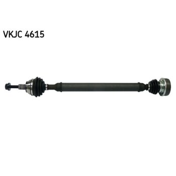 SKF Antriebswelle VKJC 4615 - VKJC4615 für 1K0 407...
