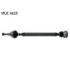 SKF Antriebswelle VKJC 4615 - VKJC4615 für 1K0 407 272 BS