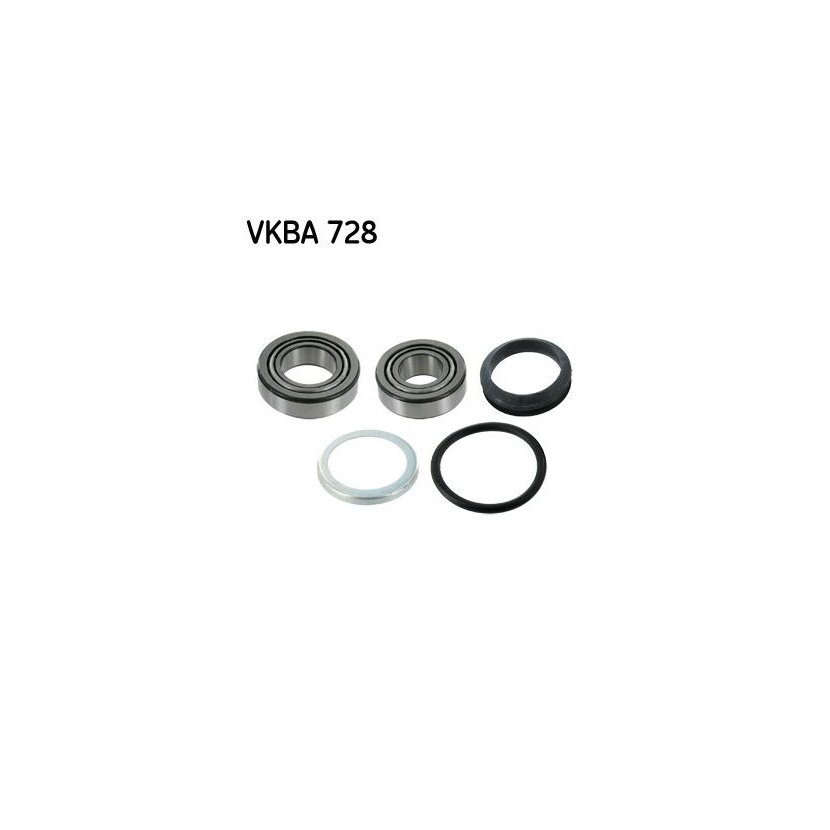 SKF Radlagersatz VKBA 728 - VKBA728 für 2358.17