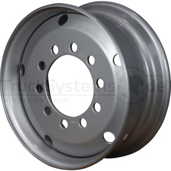 MAXION Scheibenrad 2870158 17.5 x 6.75 ET55