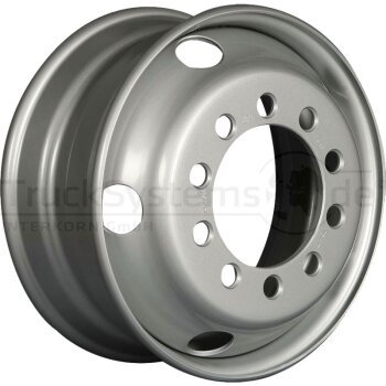 MAXION Scheibenrad 2870173 17.5 x 6.75 10Loch
