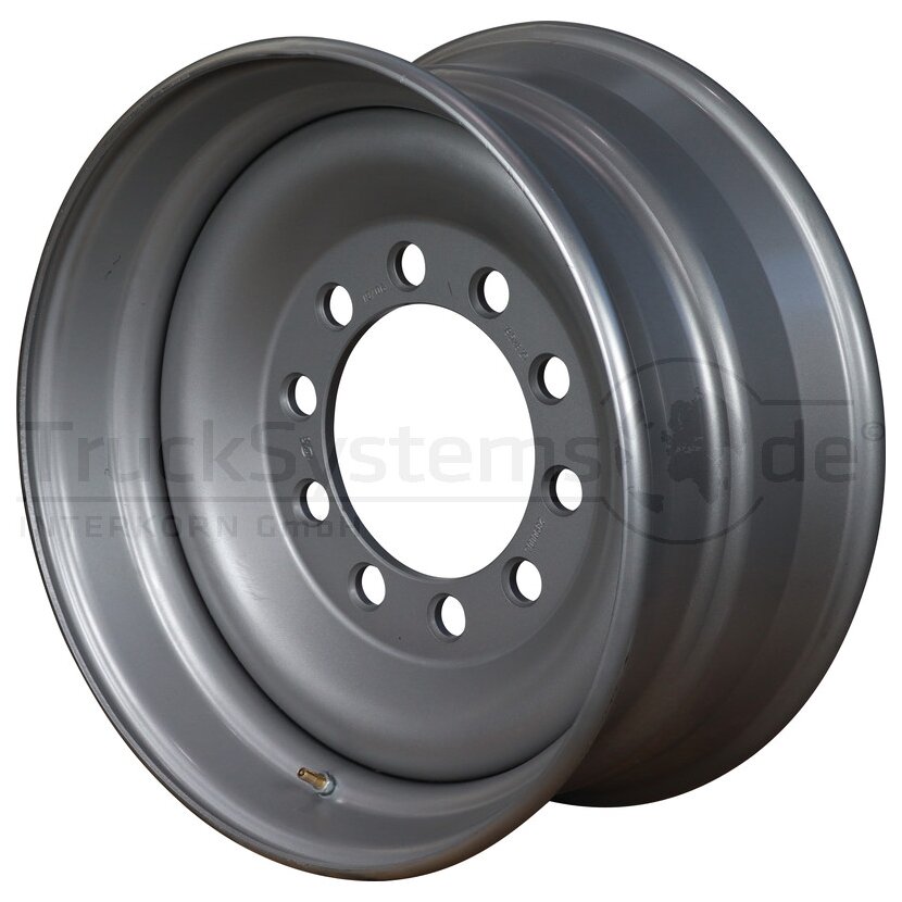 MAXION Scheibenrad 2890005 19.5 x 8.25 10Loch