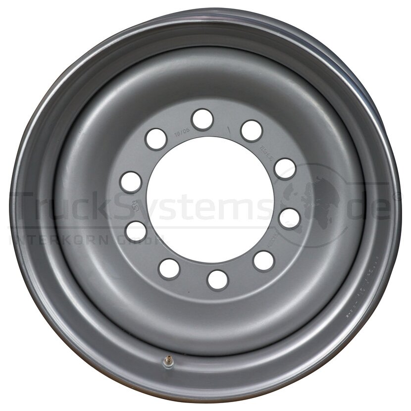 MAXION Scheibenrad 2890005 19.5 x 8.25 10Loch