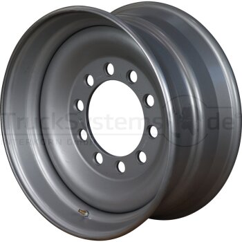 MAXION Scheibenrad 2890005 19.5 x 8.25 10Loch
