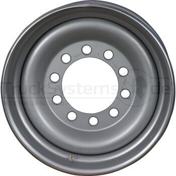 MAXION Scheibenrad 2890005 19.5 x 8.25 10Loch