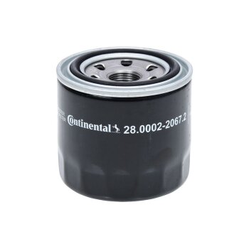 CONTINENTAL Ölfilter 28.0002-2067.2 - 28000220672...