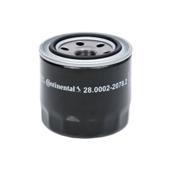 CONTINENTAL Ölfilter 28.0002-2078.2 - 28000220782...