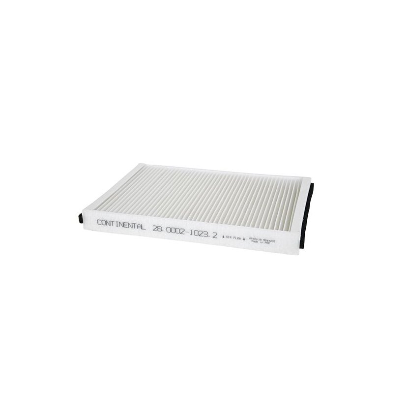 CONTINENTAL Filter, Innenraumluft 28.0002-1023.2 - 28000210232 für 6808606