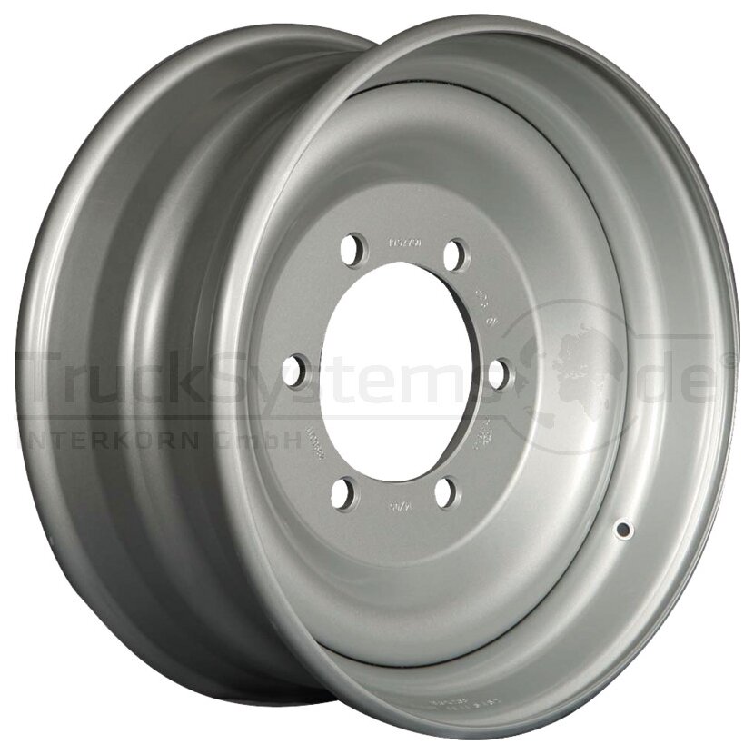 MAXION Scheibenrad 2890012 19.5 x 8.25 6Loch