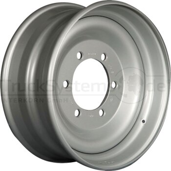 MAXION Scheibenrad 2890012 19.5 x 8.25 6Loch