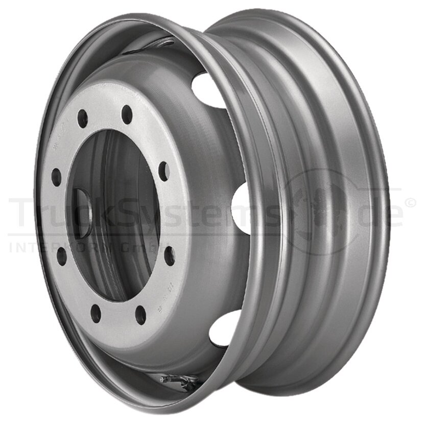 MAXION Scheibenrad 2890017 19.5 x 8.25 8Loch  - 289001753185