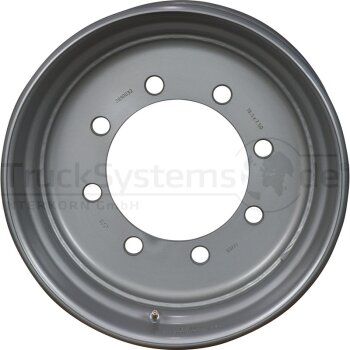 MAXION Scheibenrad 2890032 19.5 x 7.50 8Loch