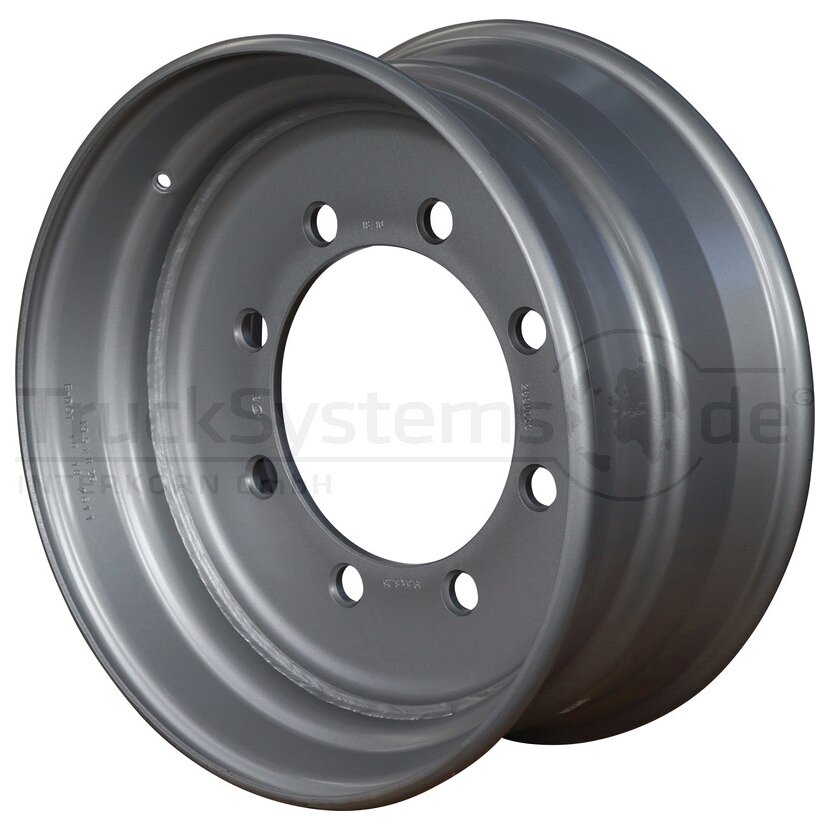MAXION Scheibenrad 2890033 19.5 x 8.25 8Loch