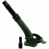Auslaufrohr Flexibel Metall L=365mm  - 10.111 -...
