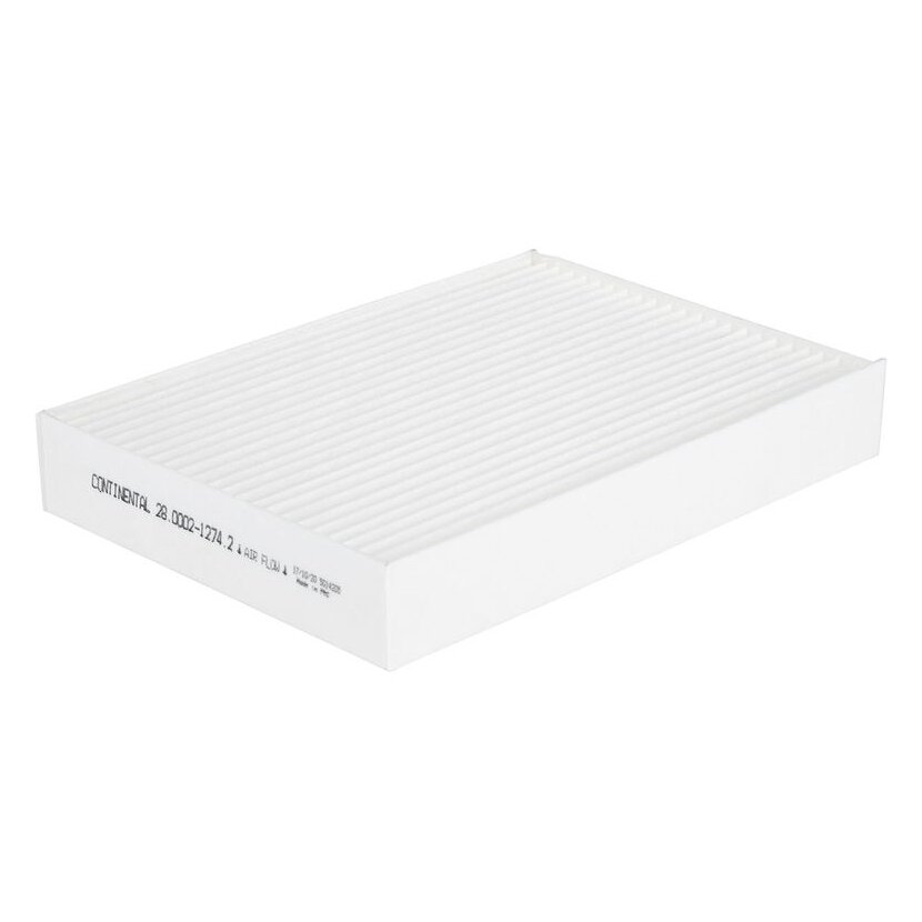 CONTINENTAL Filter, Innenraumluft 28.0002-1274.2 - 28000212742 für 4710210